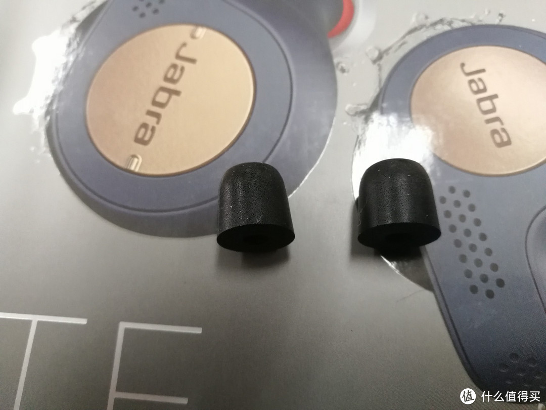 Jabra 捷波朗 Elite Active 65t 臻律动感版 开箱简评