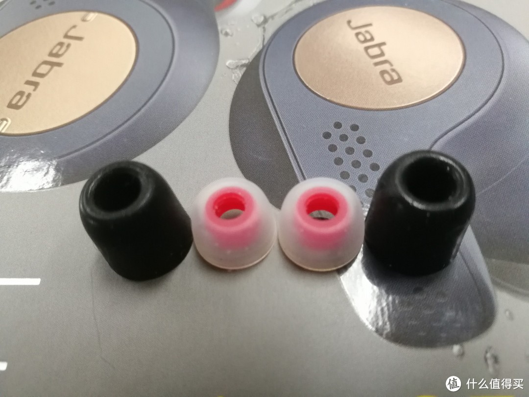 Jabra 捷波朗 Elite Active 65t 臻律动感版 开箱简评