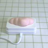 网易严选 TryFun春风 天然系列 在云端 女用按摩器使用总结(加热|优点|缺点)