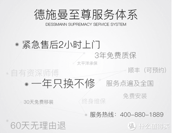 【众测】DESSMANN 德施曼T86——黑衣小嘀助我更加优雅的回家