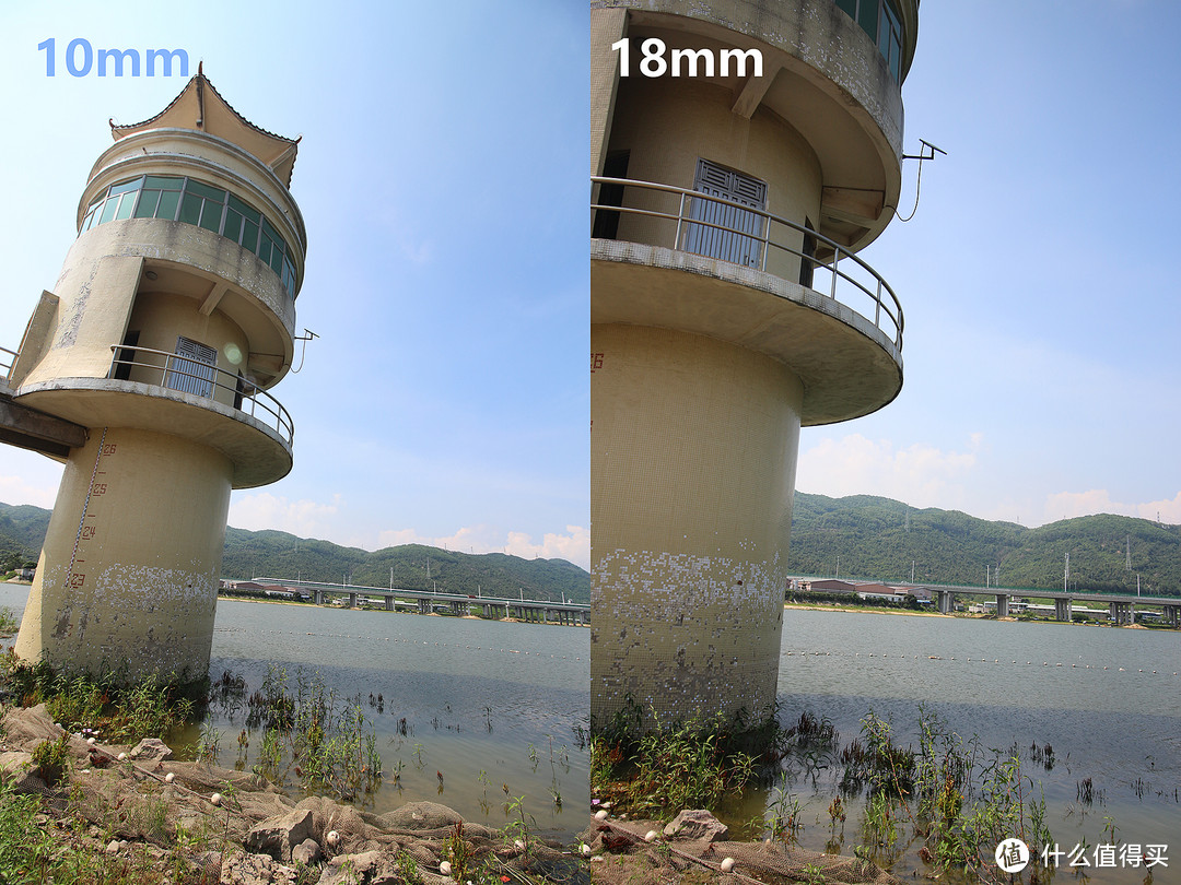 还是不够广，好在不贵，Canon 佳能10-18mm f/4.5-5.6 IS STM 广角镜头