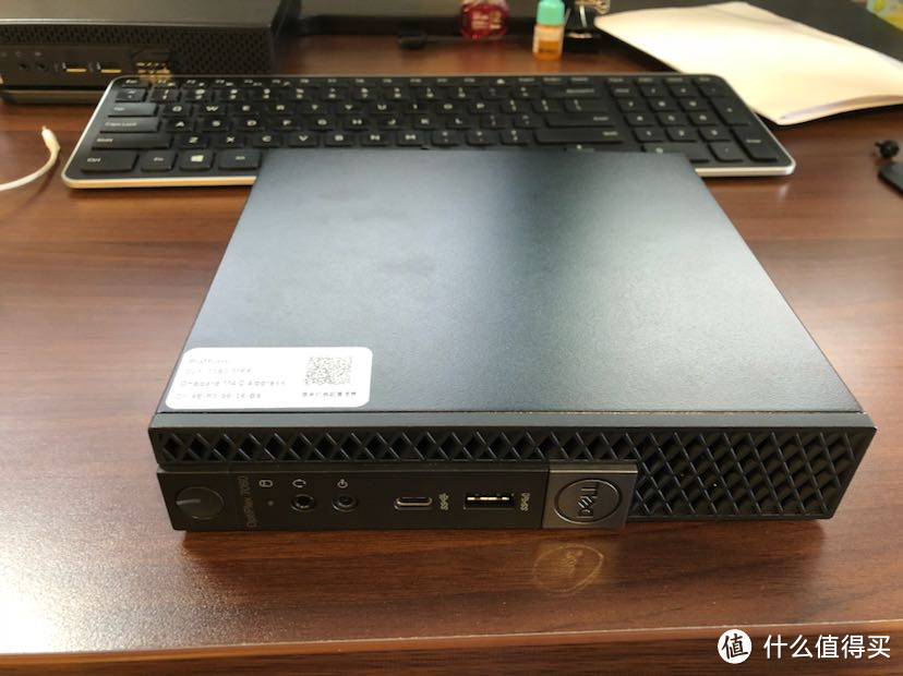 Dell 戴尔 Optiplex 7060M 全网首次开箱