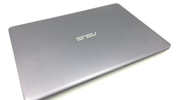 华硕-灵耀s4000 s4000va 14英寸笔记本电脑外观展示(a面|接口|触摸板