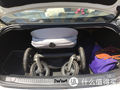 奶爸当家—Stokke Scoot婴儿推车父子欢乐评测