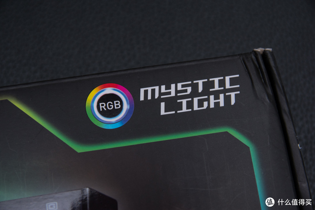 功能全面的电竞键盘——微星Vigor GK50 RGB