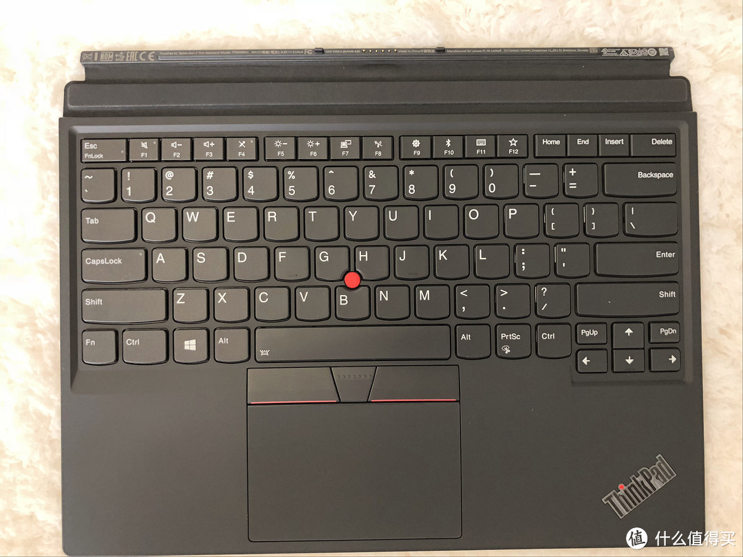 ThinkPad X1 Tablet 2018(3rd) 开箱