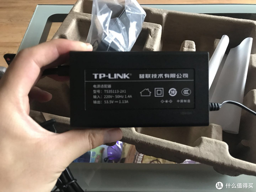 TP-LINK R470GP 路由器 评测