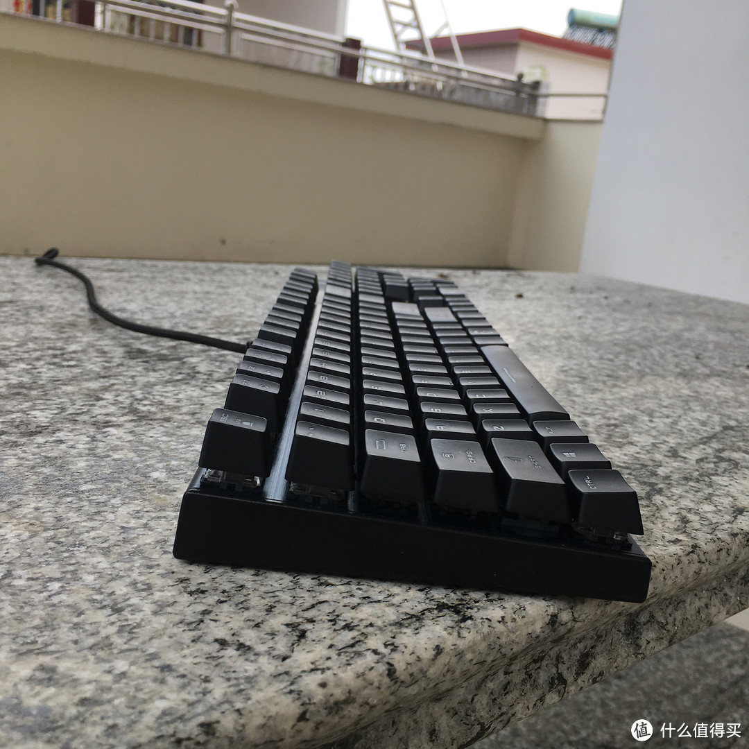 大厂小品，可能还行——微星Vigor GK50 RGB电竞机械键盘