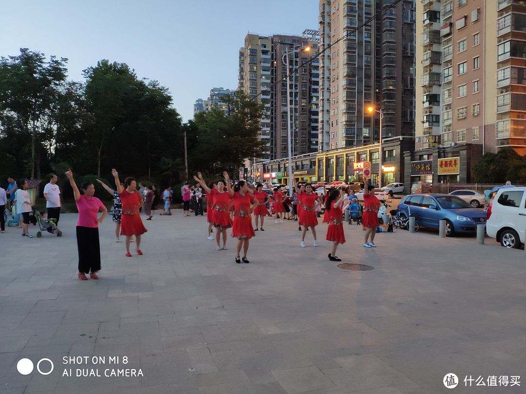 小米8智能手机无脑拍照浅谈