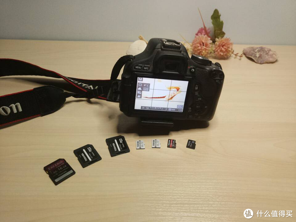 东芝最新款升级版M303 microSD存储卡非客观体验