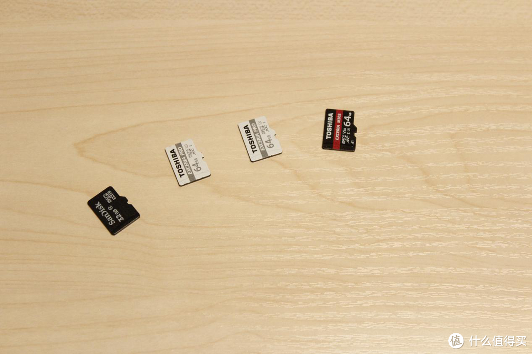 东芝最新款升级版M303 microSD存储卡非客观体验