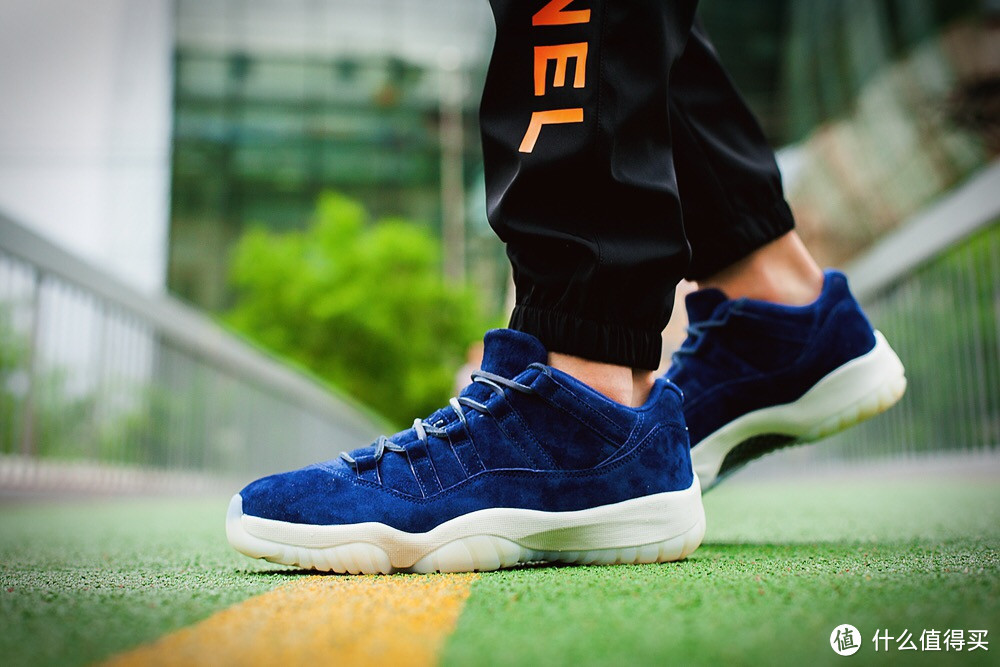 这双Air Jordan 11 Low RE2PECT 篮球鞋怕是美如画