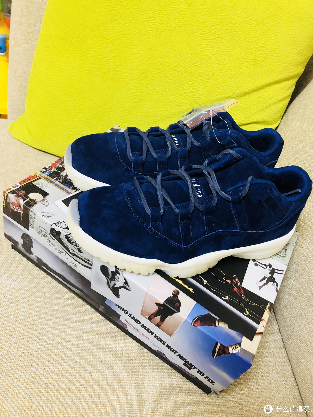 这双Air Jordan 11 Low RE2PECT 篮球鞋怕是美如画