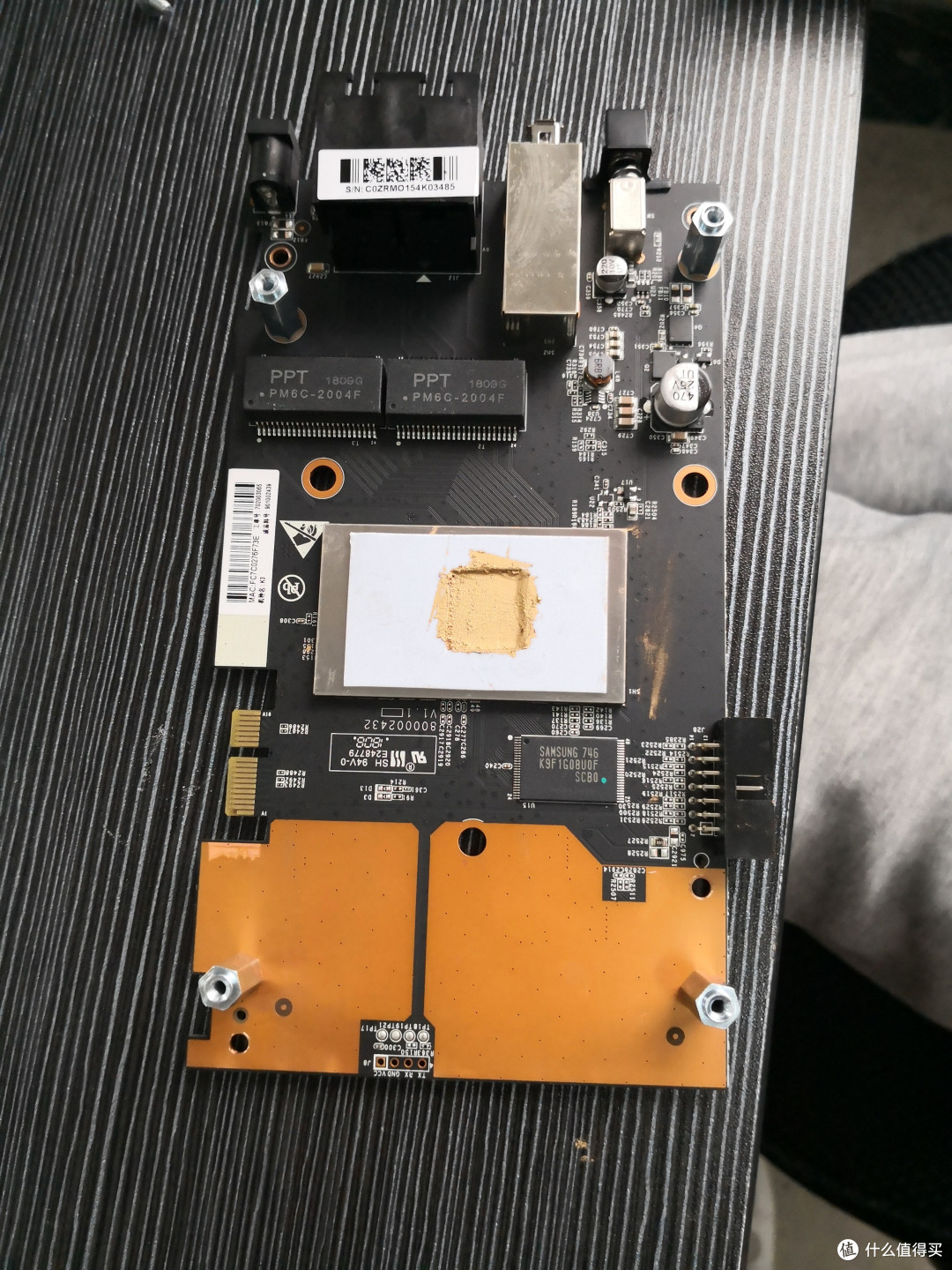 数码—路由器 篇一:斐讯k3终极降温,刷机建议