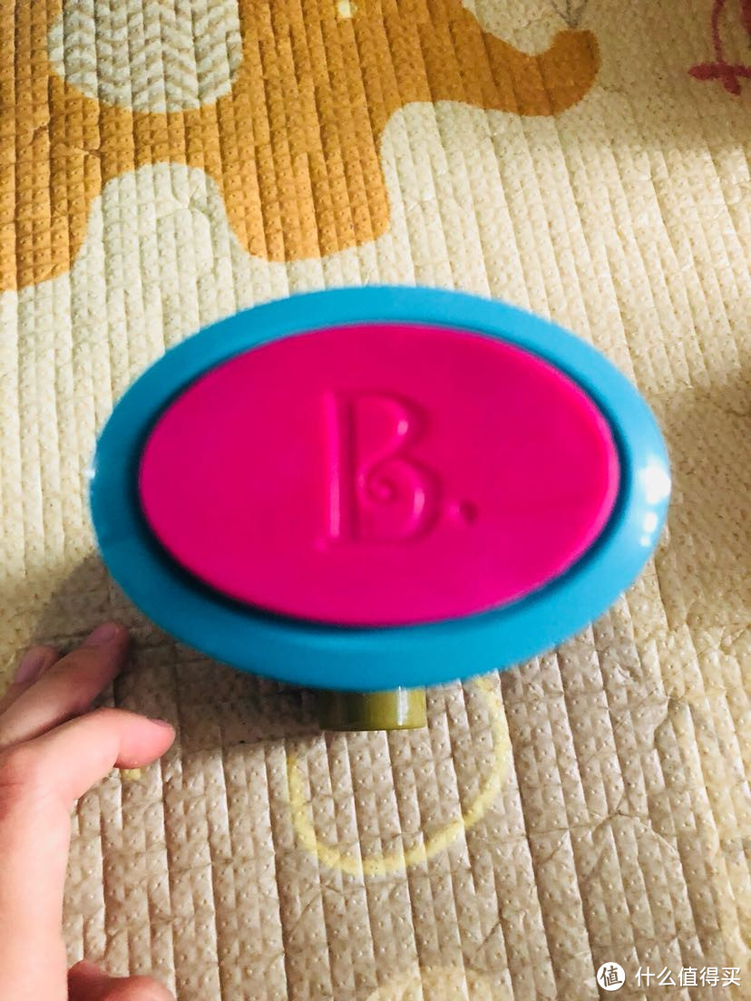 宝妈自己入了B.Toys颜值的坑—晒晒入手的B家非网红玩具