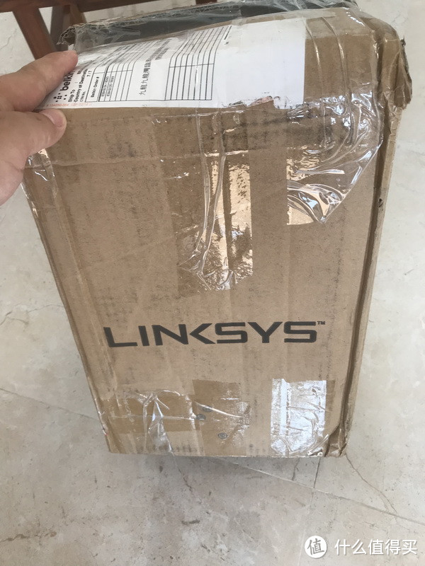 别墅的网络怎么玩？Linksys 领势 Velop 双频路由 Mesh系统轻松帮你搞定！