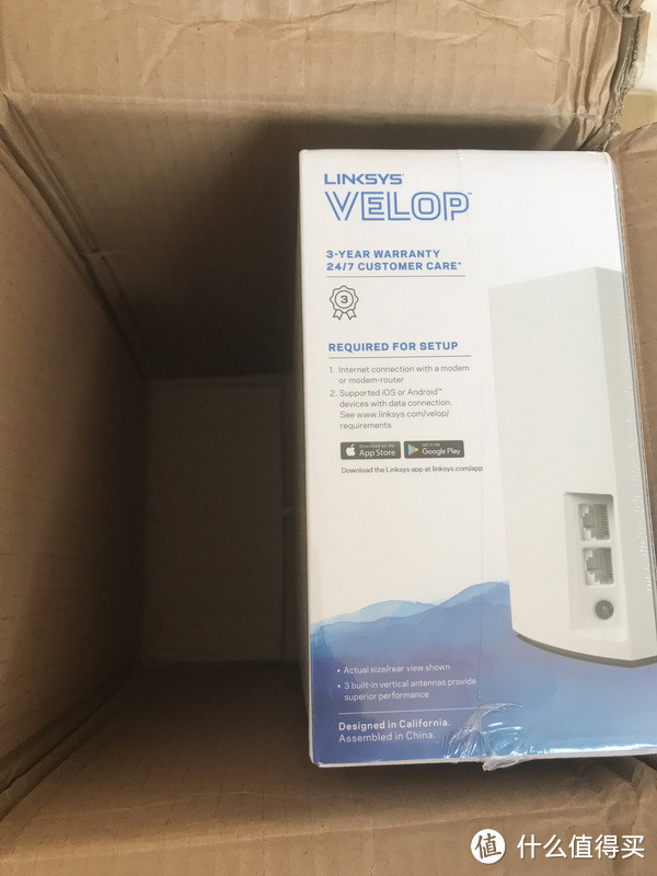 别墅的网络怎么玩？Linksys 领势 Velop 双频路由 Mesh系统轻松帮你搞定！