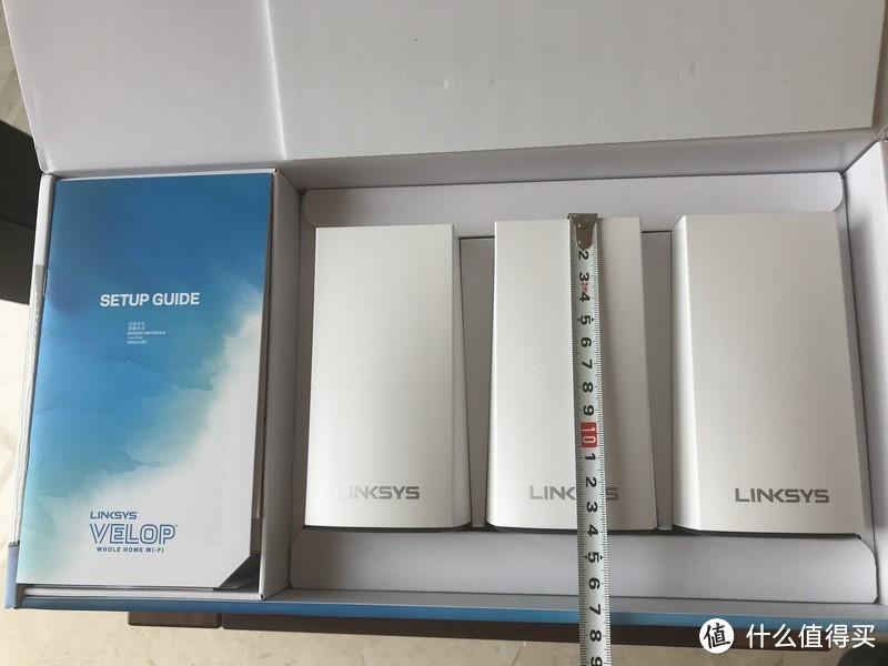 别墅的网络怎么玩？Linksys 领势 Velop 双频路由 Mesh系统轻松帮你搞定！