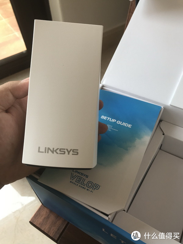 别墅的网络怎么玩？Linksys 领势 Velop 双频路由 Mesh系统轻松帮你搞定！