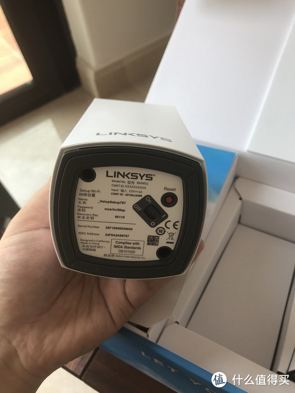 别墅的网络怎么玩？Linksys 领势 Velop 双频路由 Mesh系统轻松帮你搞定！