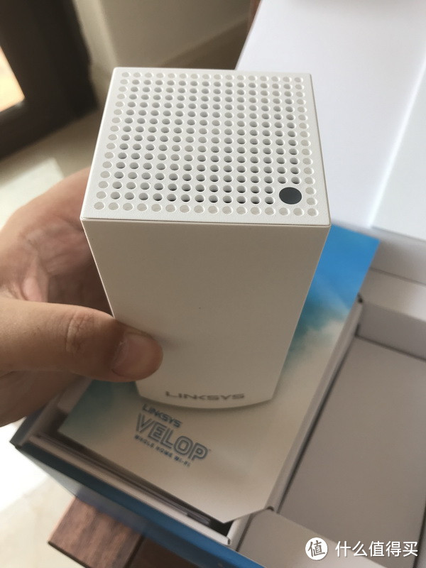 别墅的网络怎么玩？Linksys 领势 Velop 双频路由 Mesh系统轻松帮你搞定！