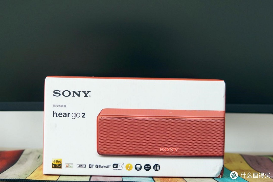 对自己的耳朵好一点：Sony 索尼 SRS-HG10  蓝牙便携音箱 体验