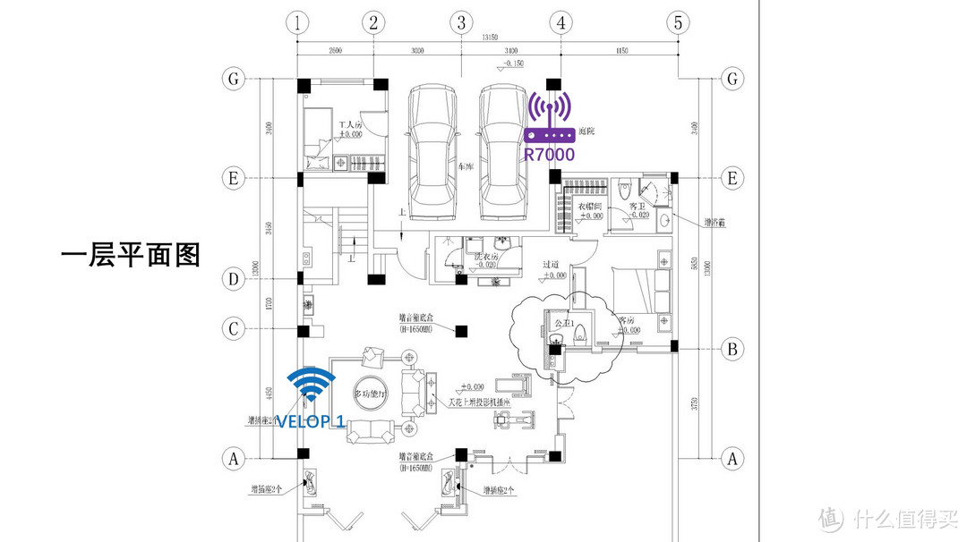 别墅的网络怎么玩？Linksys 领势 Velop 双频路由 Mesh系统轻松帮你搞定！