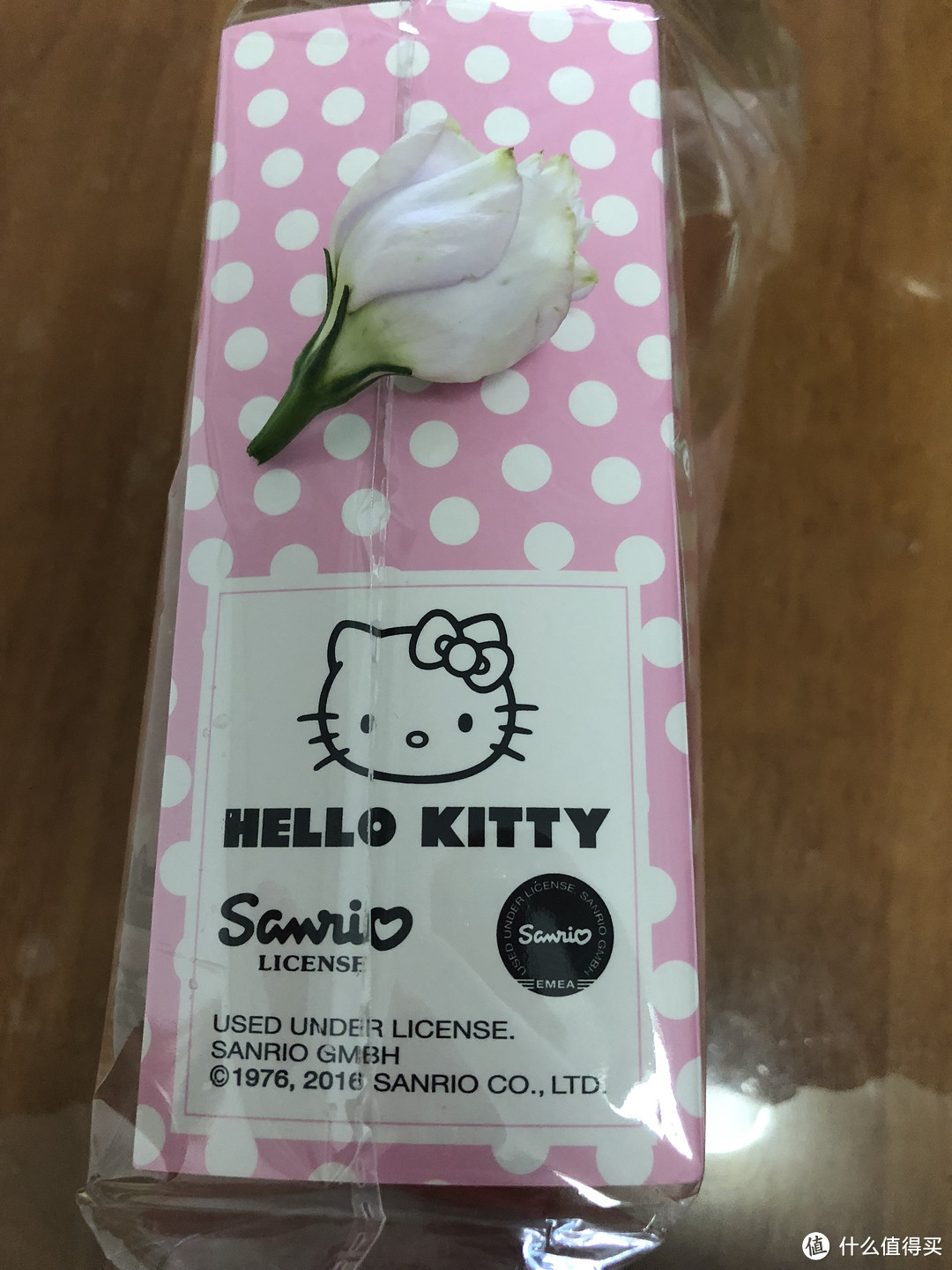 重燃少女心 夏日小清新体 Tangle Teezer便携款美发梳hello kitty礼盒使用报告