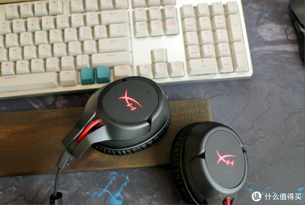 Shera爸的拆解评测之二：HyperX Cloud天箭游戏耳机 全网首拆