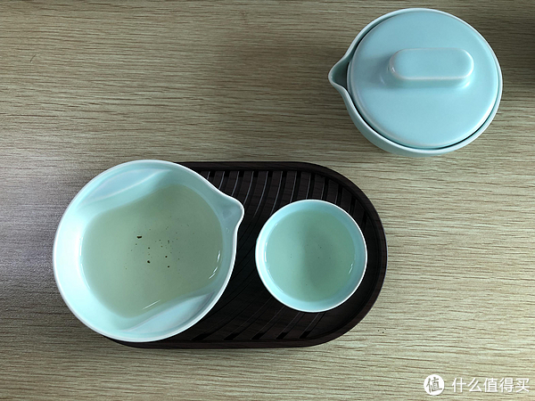 盛夏品茶，安逸~