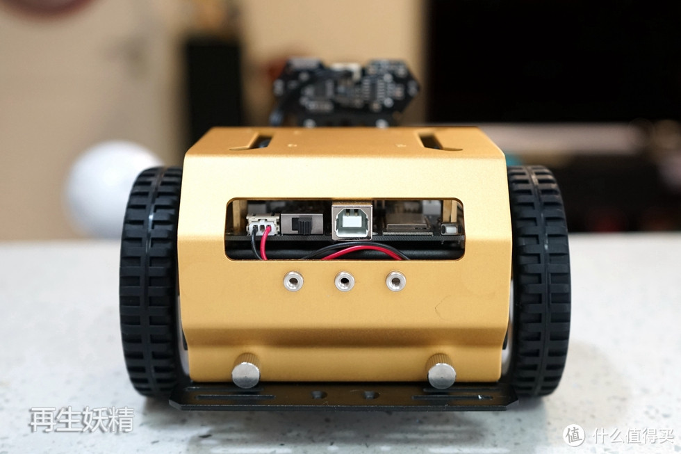 DFROBOT Max探索者 Arduino入门编程机器人 开箱试玩