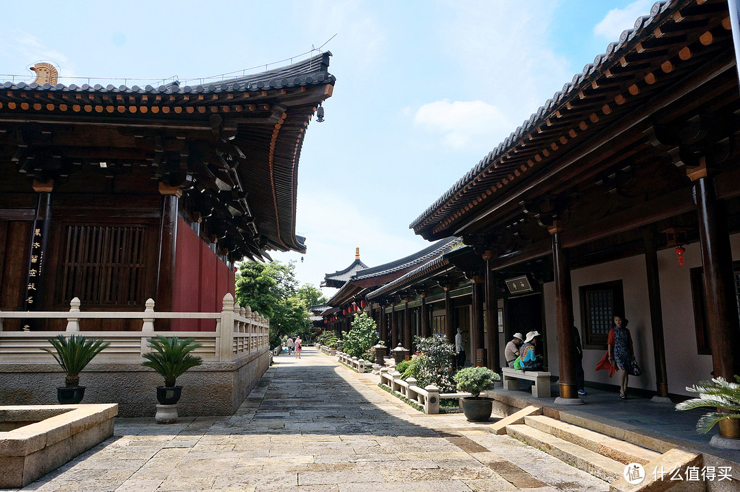 新的周末好去处“广富林文化遗址公园”
