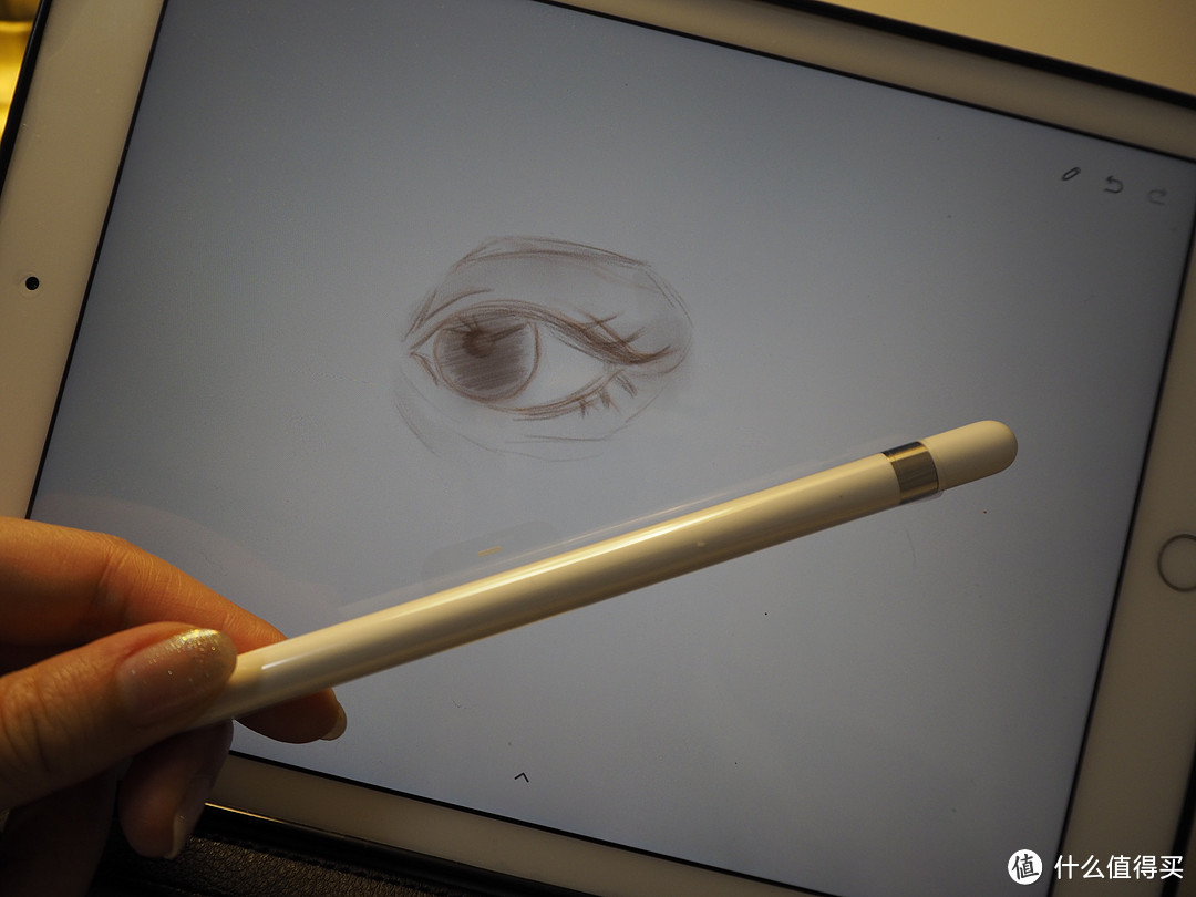 iPad要搭配Pencil才好—水电规划利器！