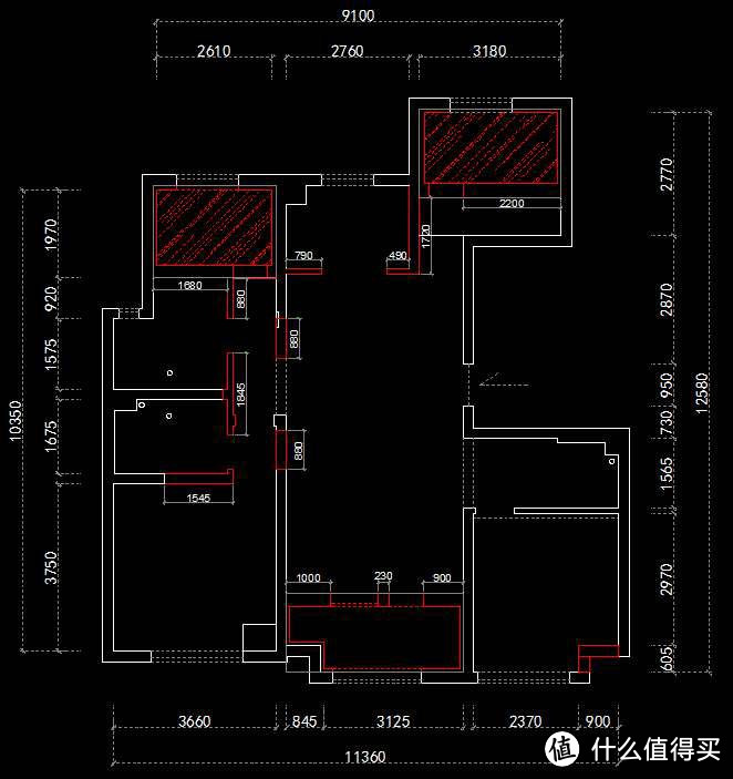 一层拆除