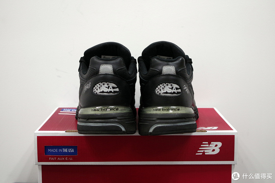 Joe's NB Outlet经验分享 及 经典9系对比 & New Balance 993 4E加宽老爹鞋 开箱