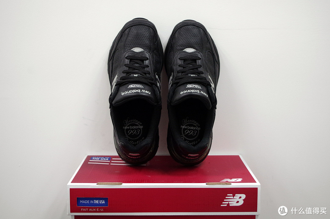 Joe's NB Outlet经验分享 及 经典9系对比 & New Balance 993 4E加宽老爹鞋 开箱