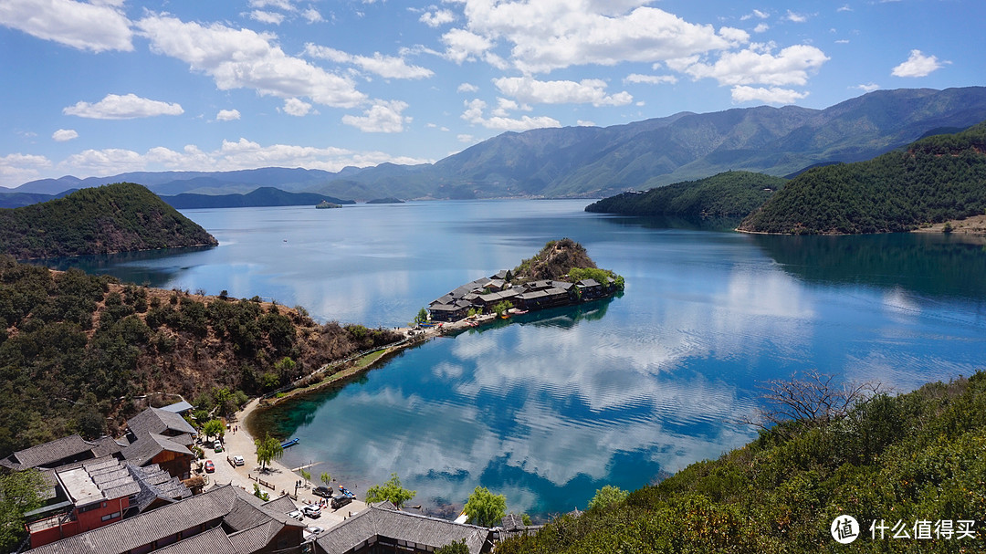 从里格观景台望里格半岛