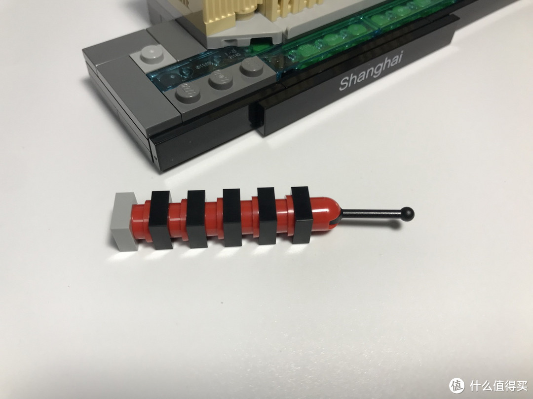 LEGO 乐高 天际线建筑系列 21039 上海 开箱