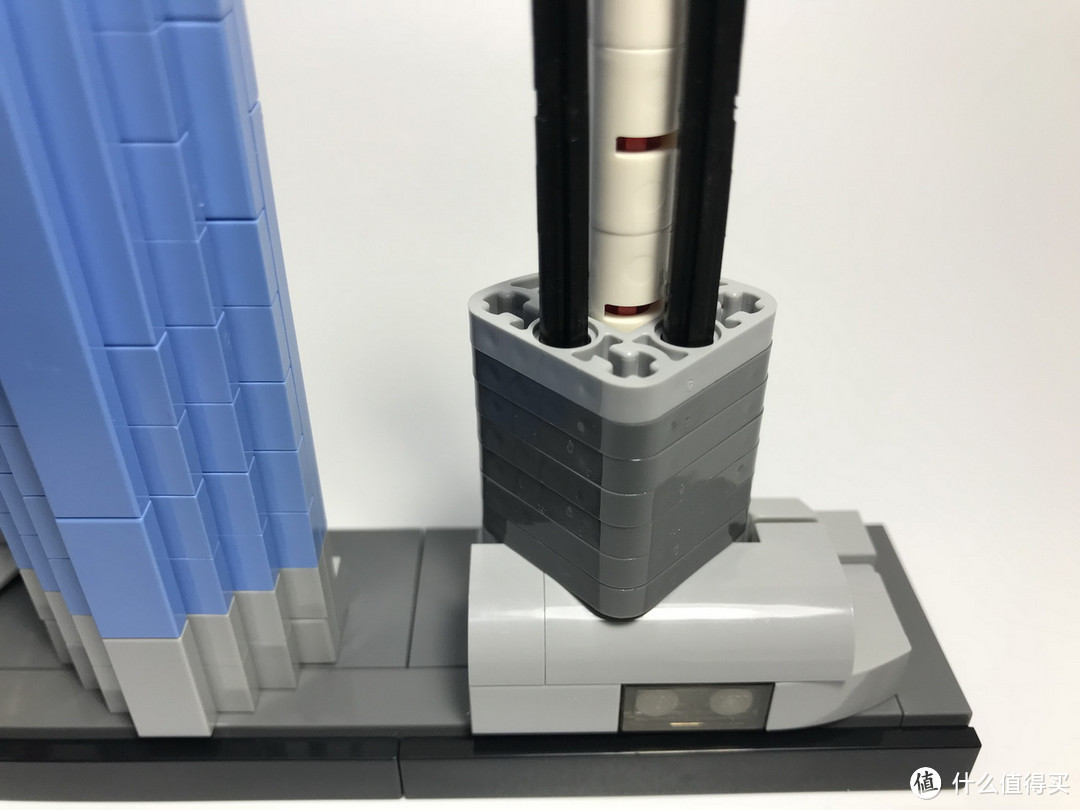 LEGO 乐高 天际线建筑系列 21039 上海 开箱