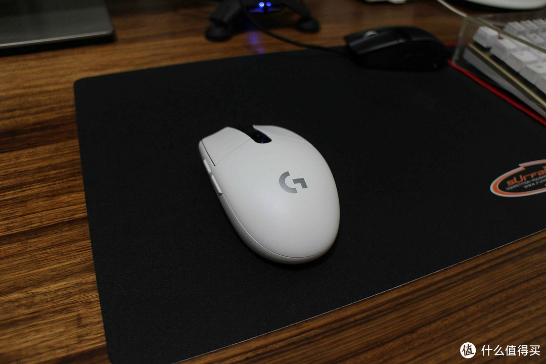 Logitech 罗技 G304 鼠标简单感受