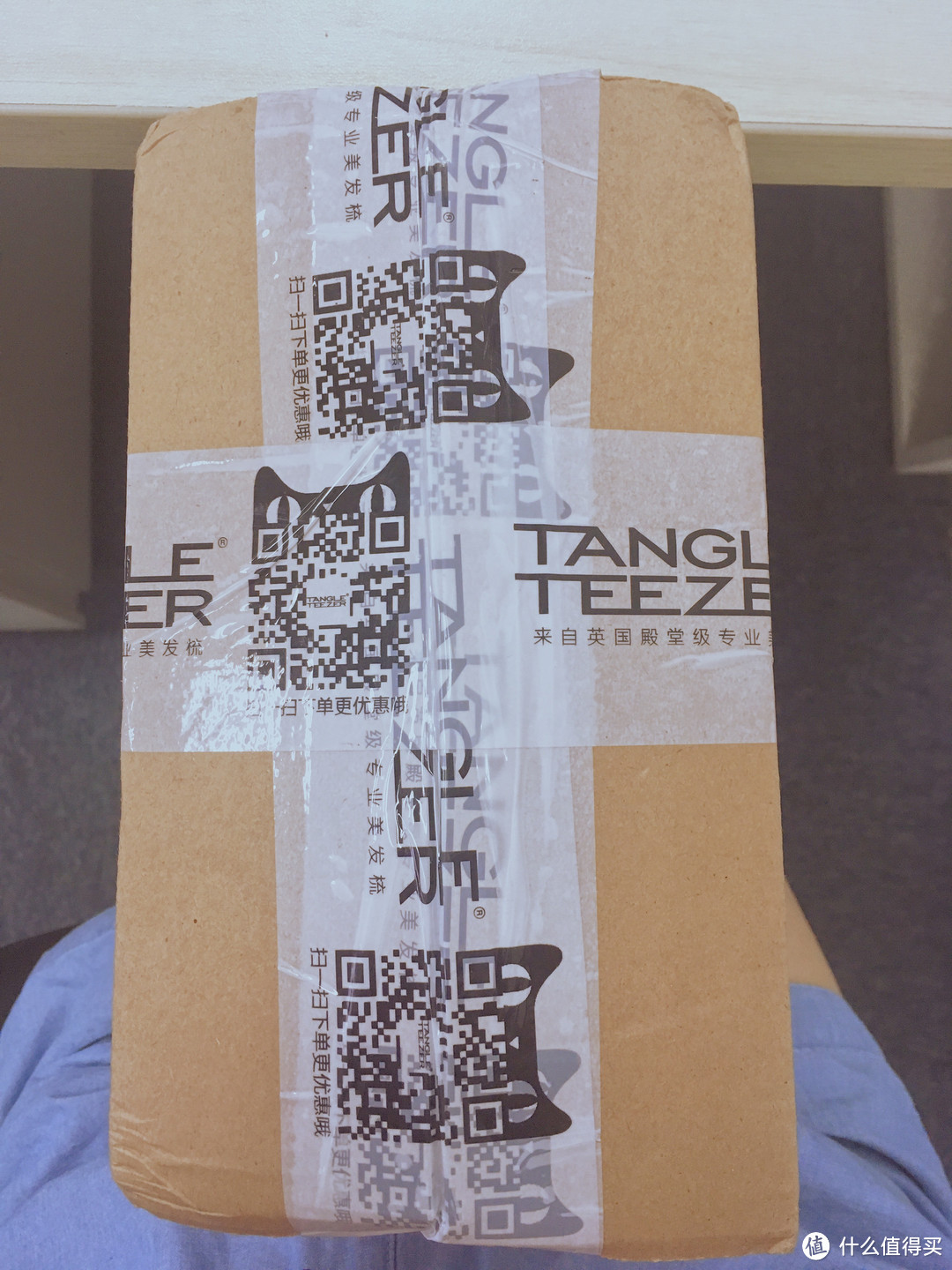 Tangle Teezer便携款美发梳Hello Kitty礼盒众测反馈
