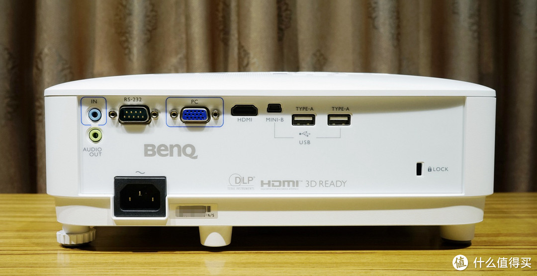 我在发热发亮！！！——明基BenQ i705智能家用投影机众测报告