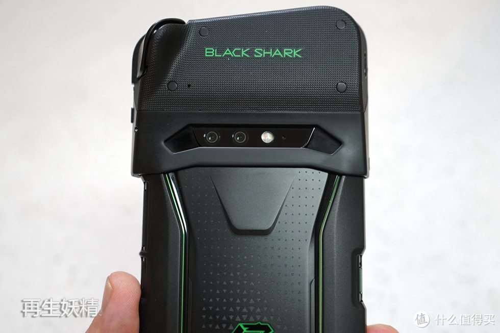 手机中的异端---“黑鲨” 游戏手机  体验、评测