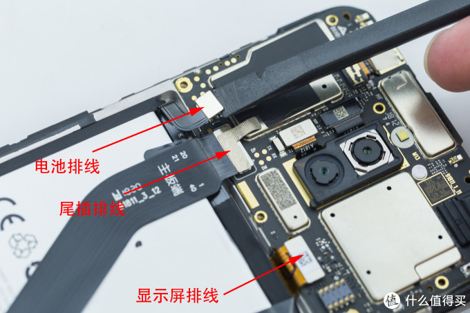 隐藏了一个线性马达没说，还能防水？MEIZU 魅族 魅蓝 6T 手机详细拆解图文