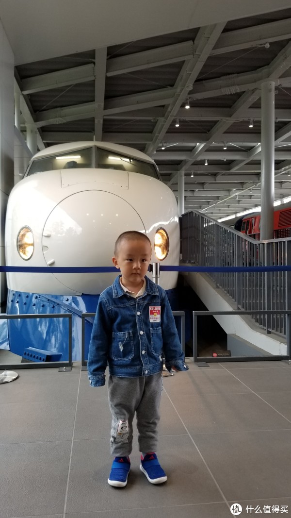 带着蘑菇去旅行。我们全家二刷日本之旅 篇四:D8 亲子游最佳选择-京都铁道博物馆