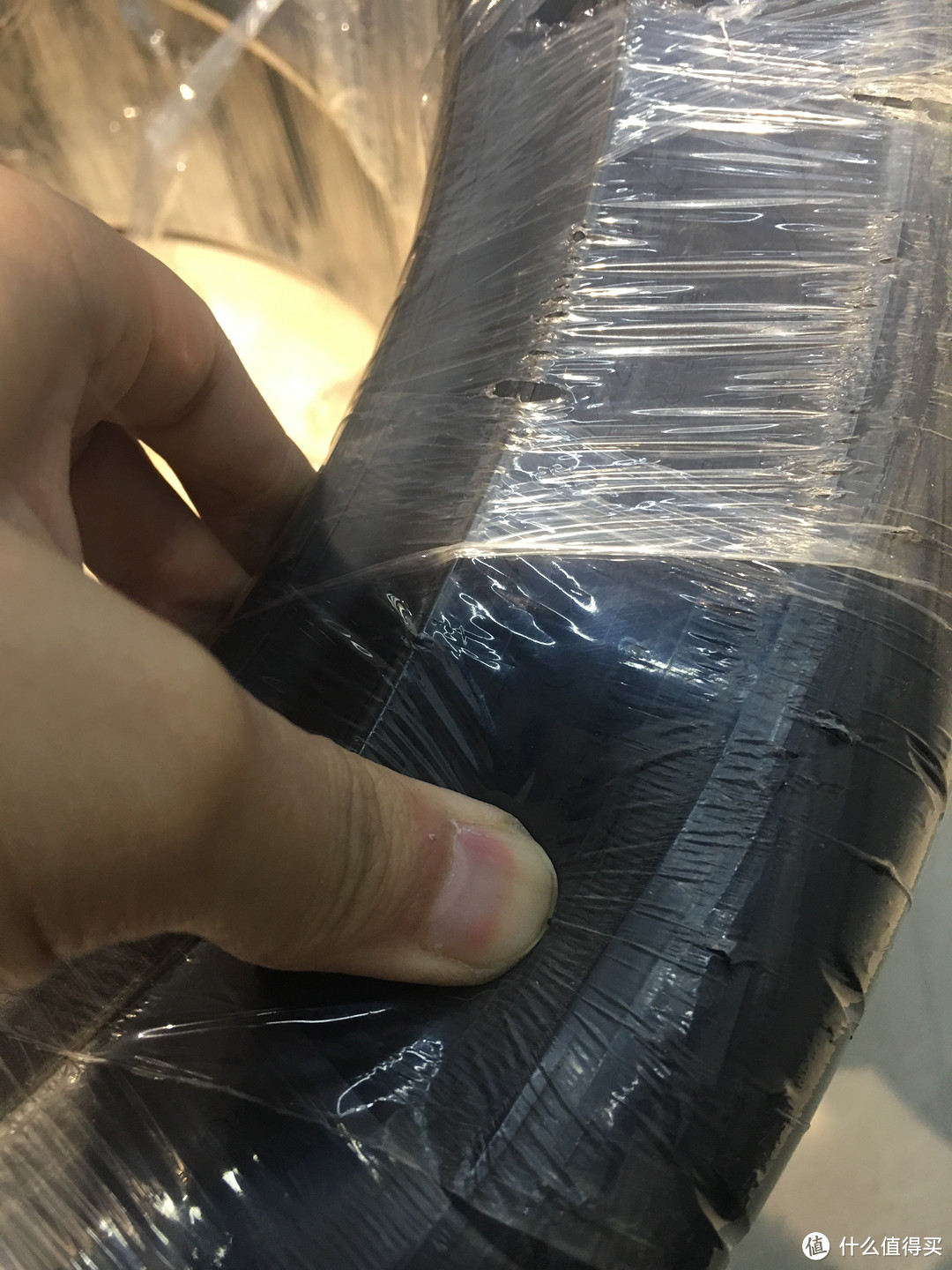 穿上飞靴的高尔夫6 记线下更换固特异F1 Directional5 225/45R17 94W轮胎