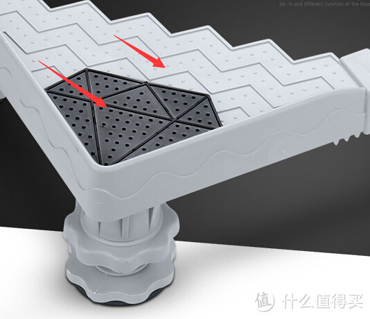 洗衣机底座使用测评+选购指南