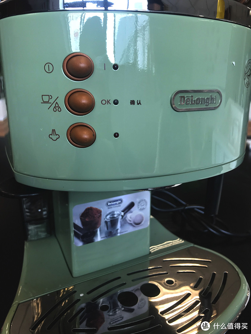 小资慢生活—Delonghi 德龙 ECO310 咖啡机使用分享