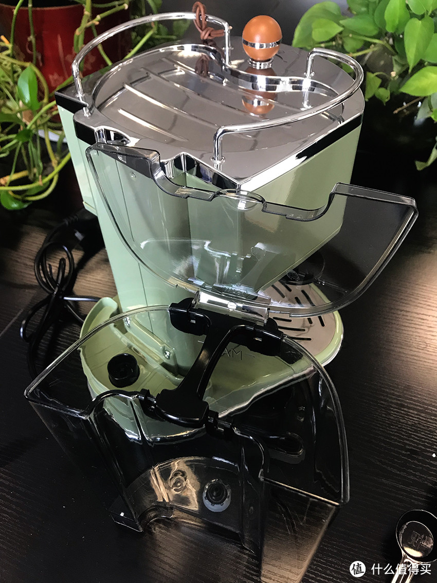 小资慢生活—Delonghi 德龙 ECO310 咖啡机使用分享