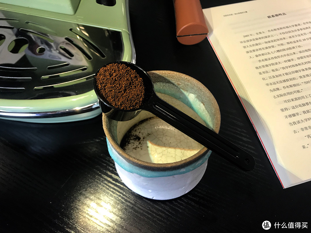小资慢生活—Delonghi 德龙 ECO310 咖啡机使用分享